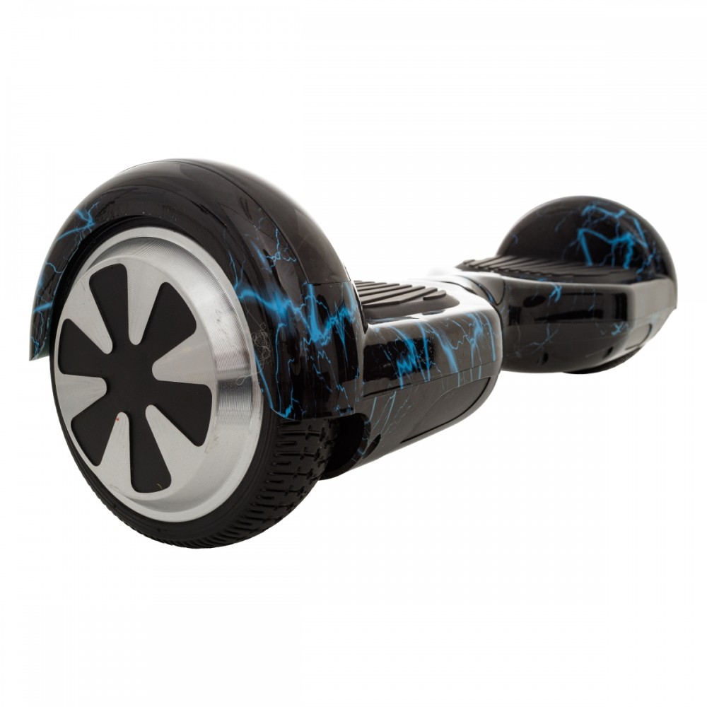 Hoverboard 6.5 inch, Regular Core Thunderstorm Blue, Autonomie